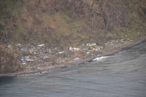 Cyclone WInston Impact on the Fijian Communities