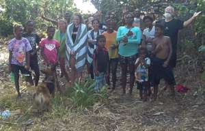 Pango, Efate Island, Vanuatu- Youth Workshop