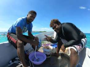 Happy Coral Gardeners