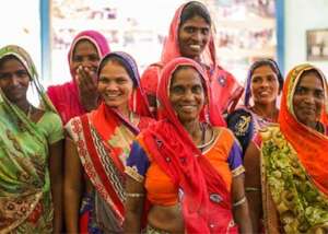 Women form Community : Photo for reference