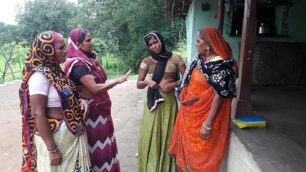 Support Well-Being of Women in South Rajasthan