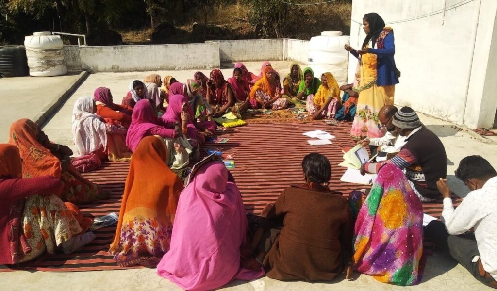 Support Well-Being of Women in South Rajasthan