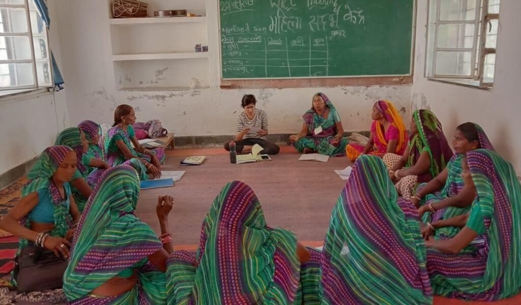 Support Well-Being of Women in South Rajasthan