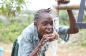 Bringing Safe Water to Rural Liberia School