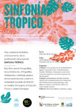 Invitacion al lanzamiento del libro
