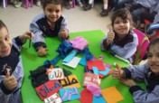 Give Syrian children hope through education