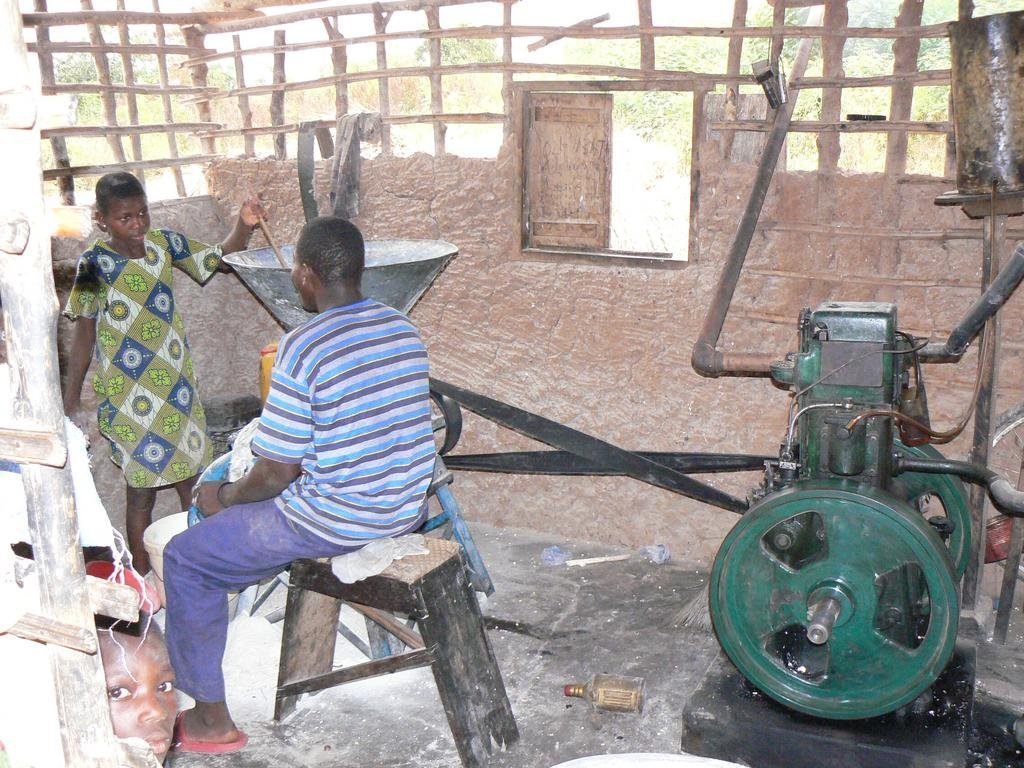 Sustainable Livelihoods for Youths in Ghana