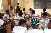 Sustainable Livelihoods for Youths in Ghana