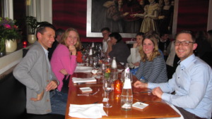 Ethica Rationalis New Year Dinner, Pic1