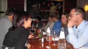 Ethica Rationalis New Year Dinner, Pic2