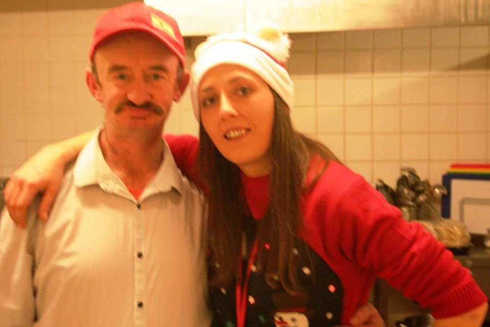 Help the Homeless over Christmas in Leicestershire