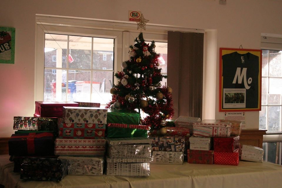 Help the Homeless over Christmas in Leicestershire