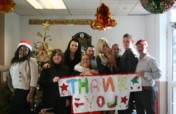 Help the Homeless over Christmas in Leicestershire