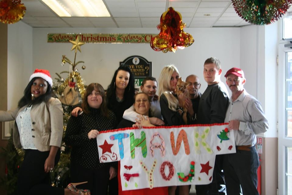 Help the Homeless over Christmas in Leicestershire