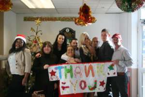 Help the Homeless over Christmas in Leicestershire