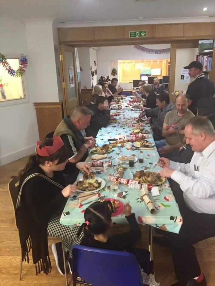 Christmas Dinner