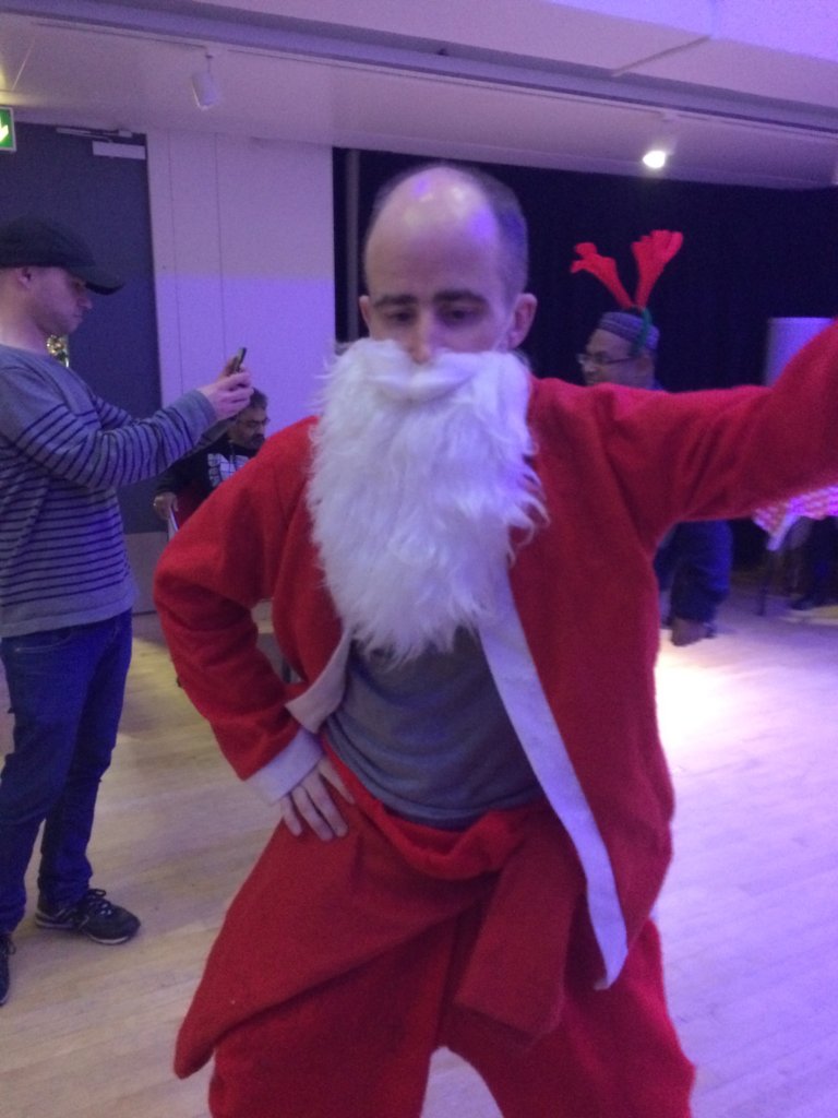 Santa Russell