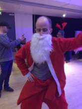 Santa Russell