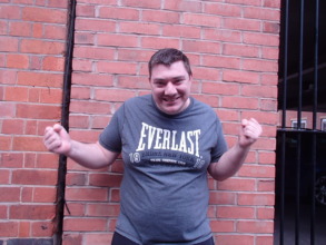 Craig is so excited!