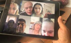 Group  session