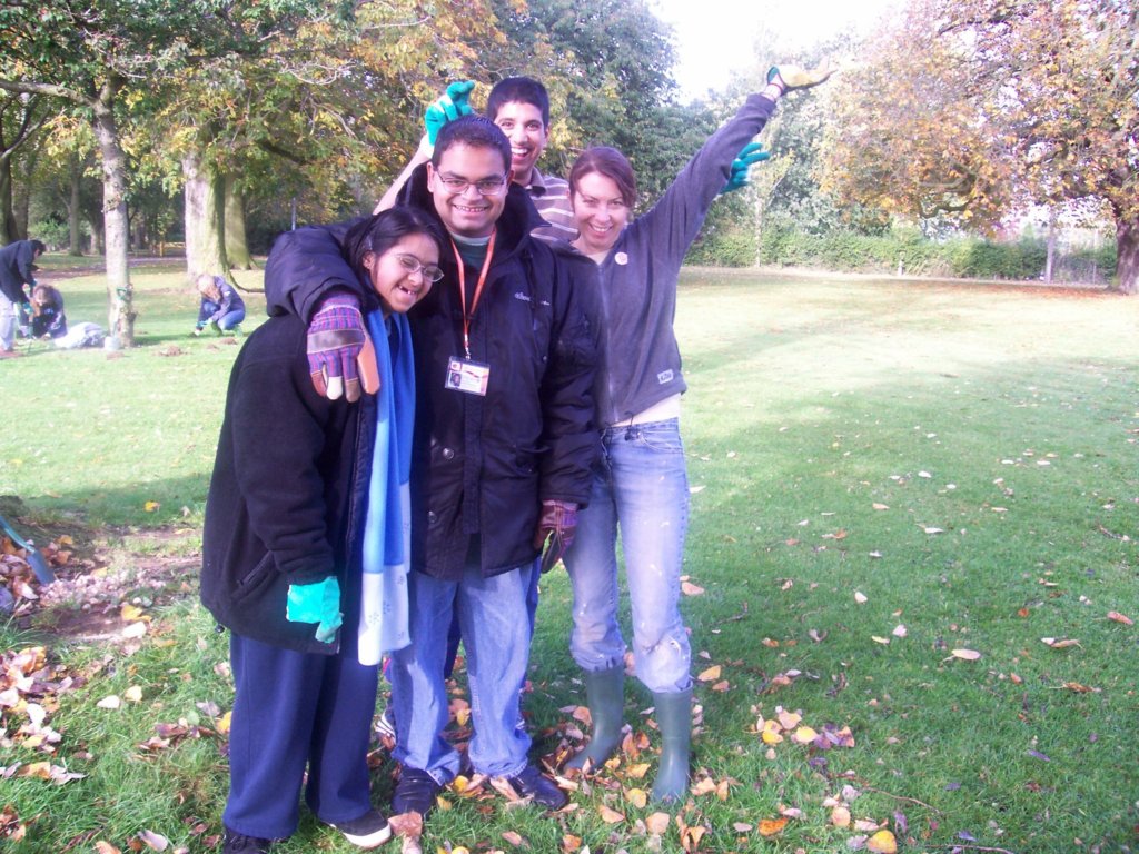Activities for people with Learning Disabilities