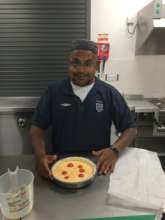 VALUES cooking group