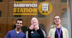 Sandwich Station