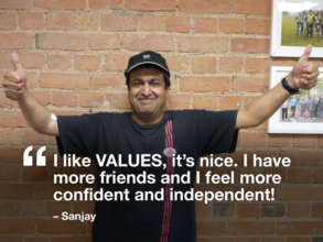 Sanjay