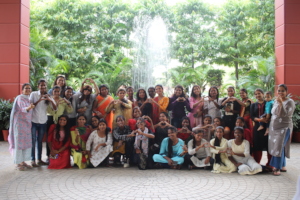 SELF 2023 Group photo