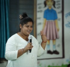 Mridula: The Roshni Fellow & SELF Almuni
