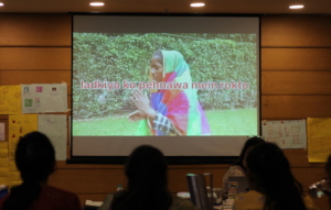 Presentation of Stories at SELF 2023