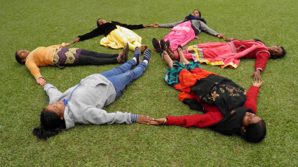 Support A Young Girls Leadership Academy in India