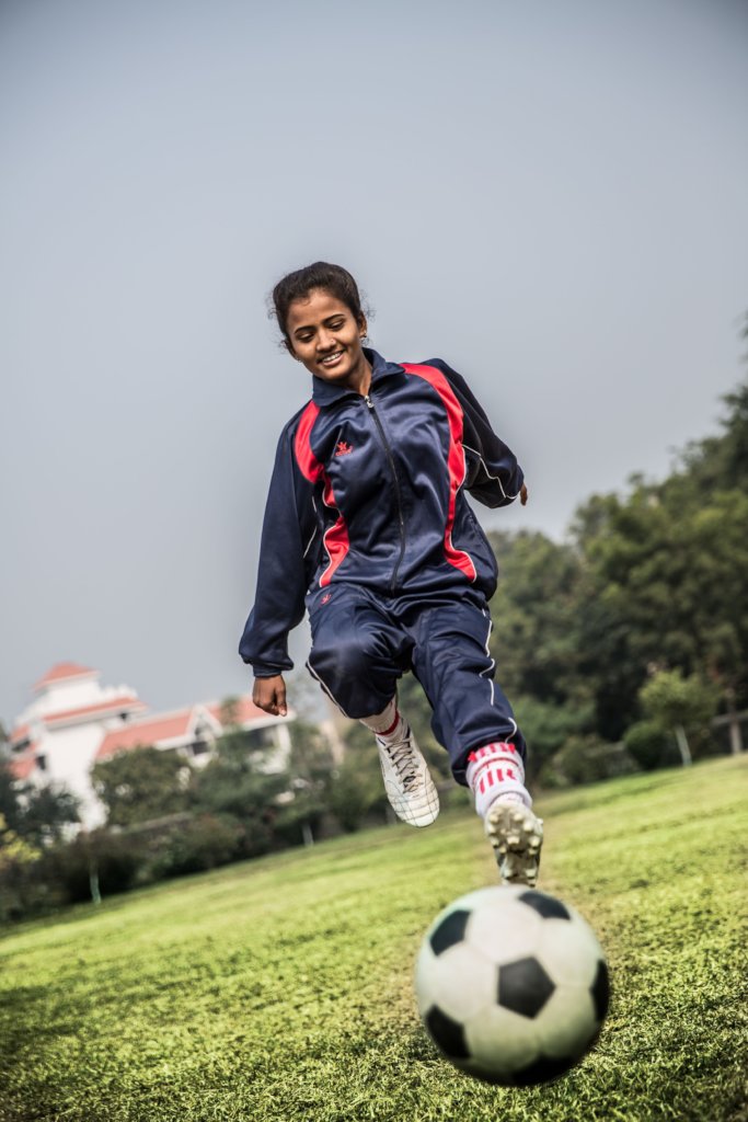 Support A Young Girls Leadership Academy in India