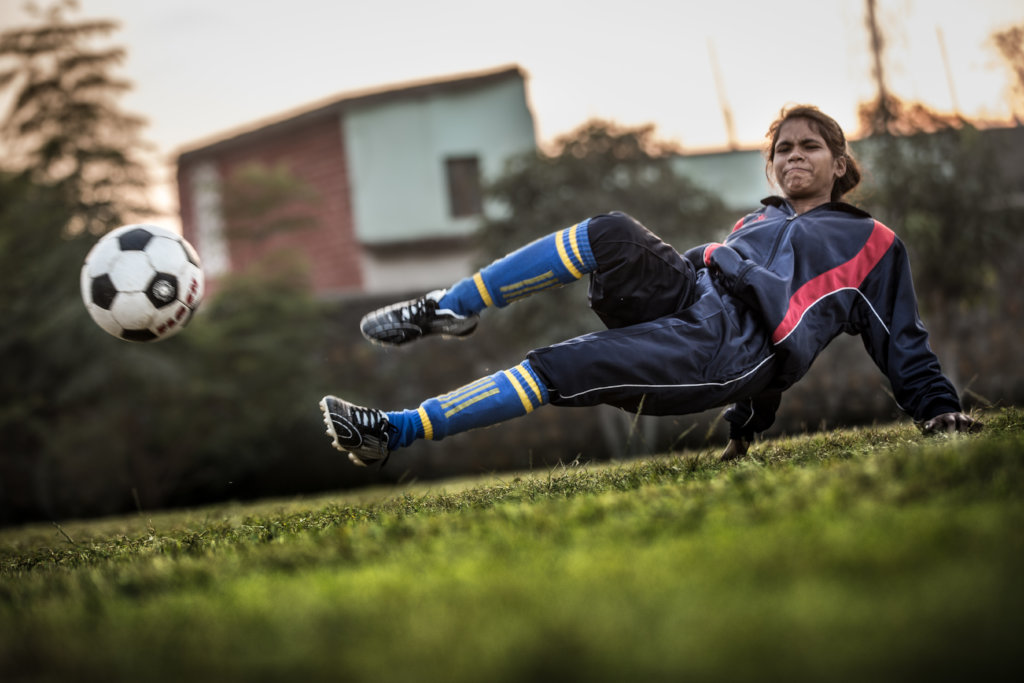 Support A Young Girls Leadership Academy in India