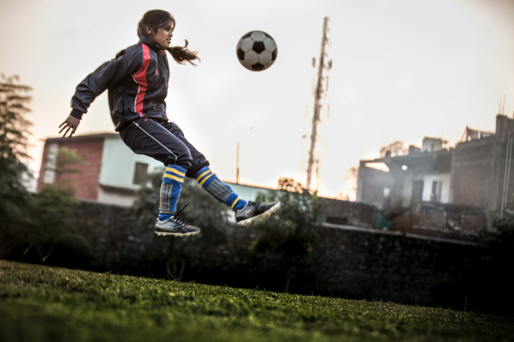 Support A Young Girls Leadership Academy in India