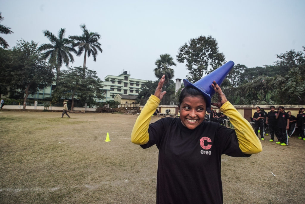 Support A Young Girls Leadership Academy in India