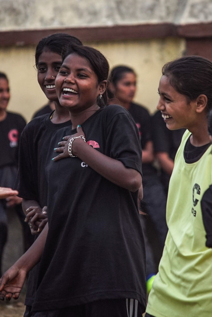 Support A Young Girls Leadership Academy in India