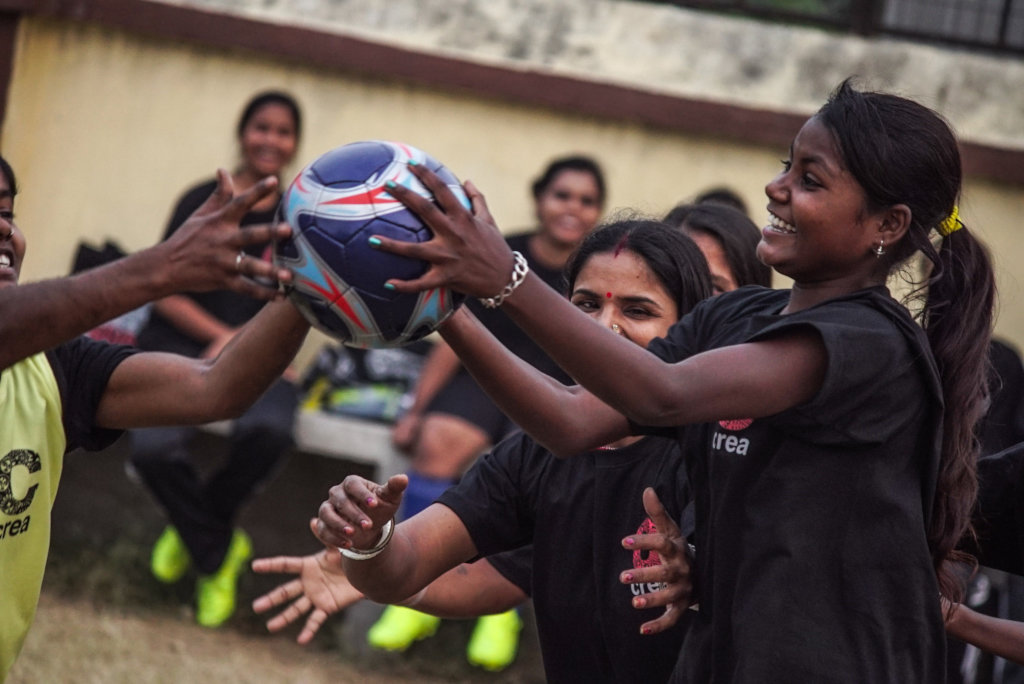 Support A Young Girls Leadership Academy in India