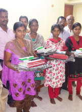 Educate unfortunate bright rural girl children