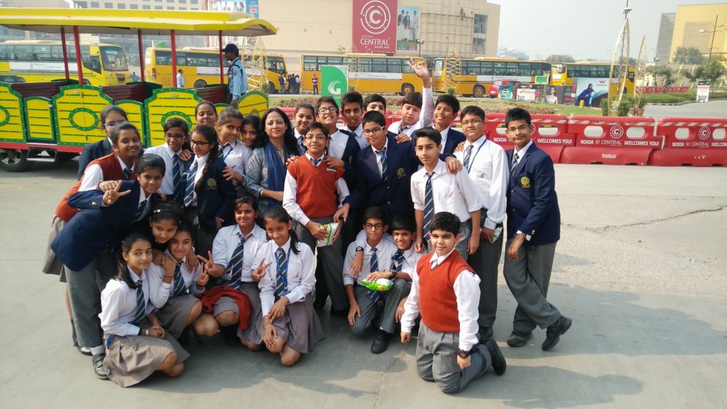 20,000 Students Stand #withMalala In India