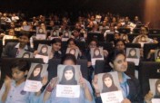 20,000 Students Stand #withMalala In India