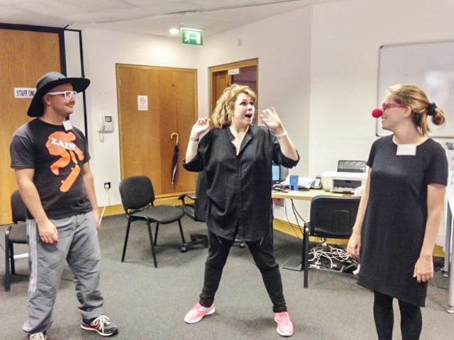 A Christmas Rewards Night for Young Care Leavers