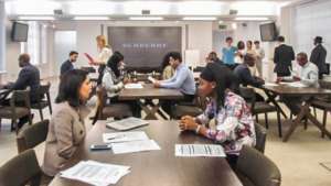 Preparing young people for the job market