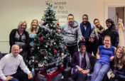 A Christmas Rewards Night for Young Care Leavers