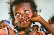 Donkey library for 1000 rural Ethiopian children