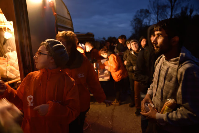 CARE: Lasting Support for Refugees Worldwide