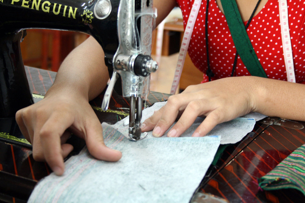 Protect Lao Girls From Human Trafficking
