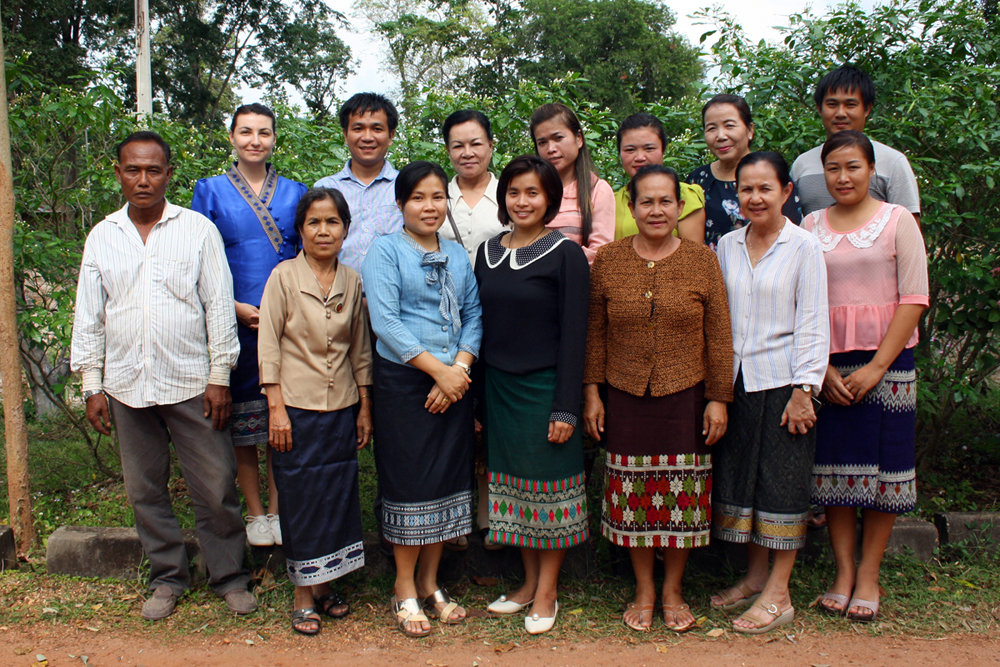 Protect Lao Girls From Human Trafficking