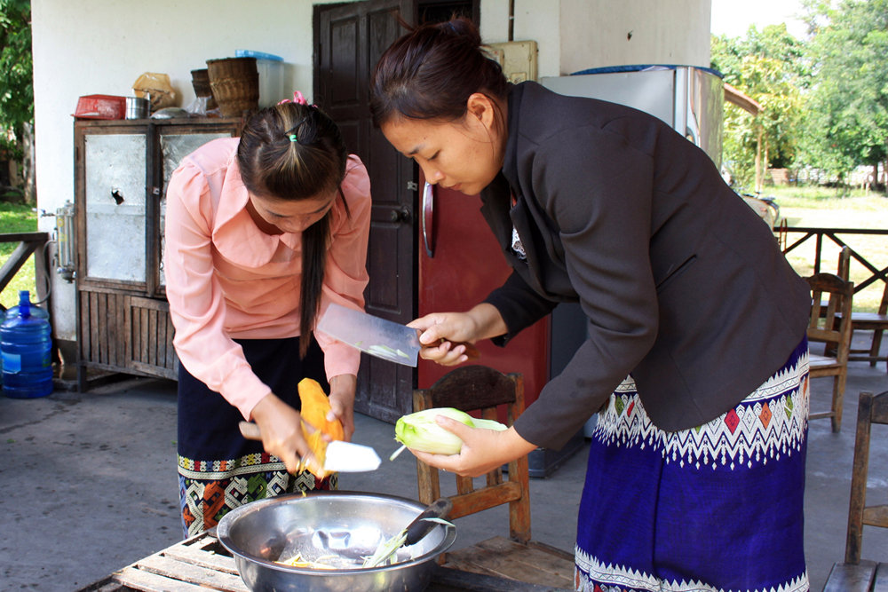 Protect Lao Girls From Human Trafficking