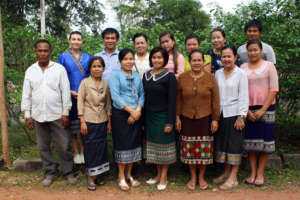 SENSAVANG Staff